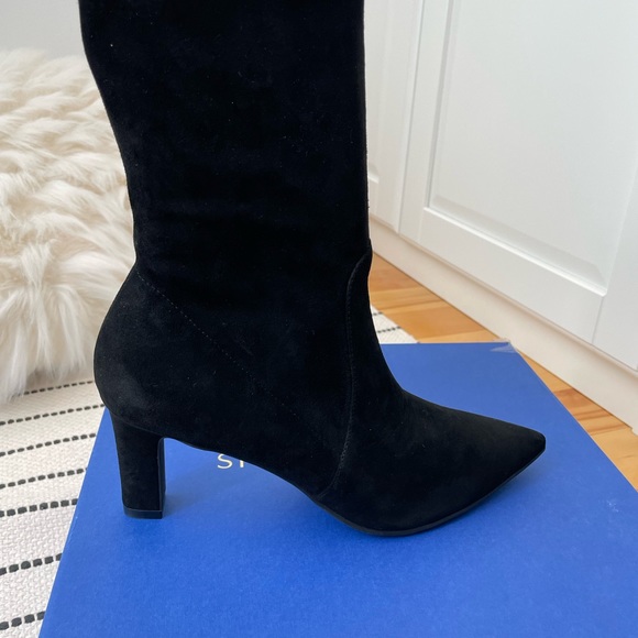 Stuart Weitzman boots US 7,5 - Picture 4 of 6